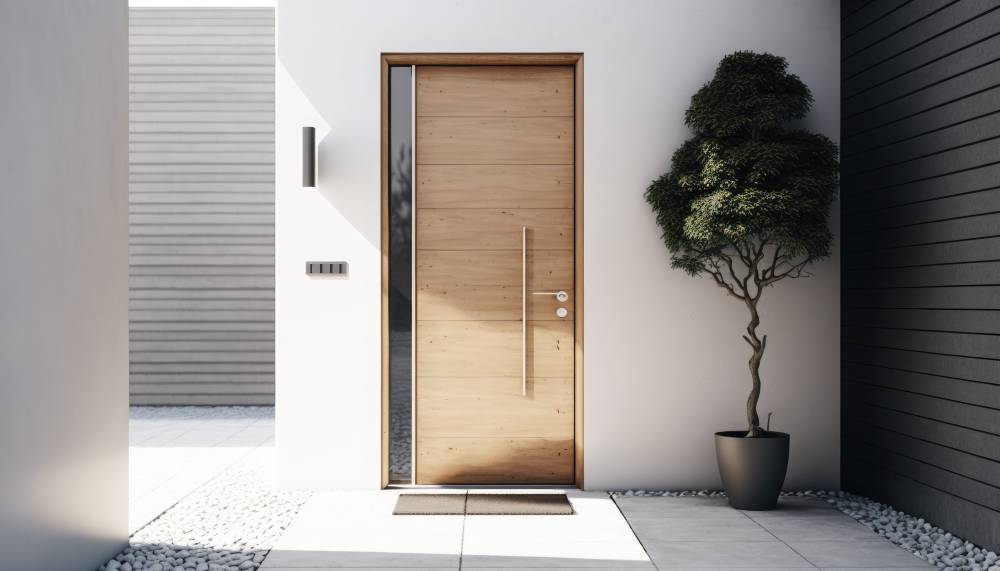 porte