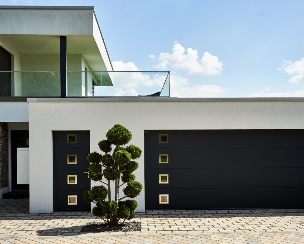 porte garage